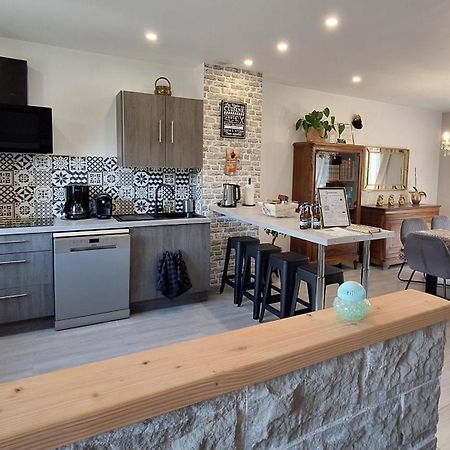 Agreable Maison Avec Jardin A Joinville Esterno foto