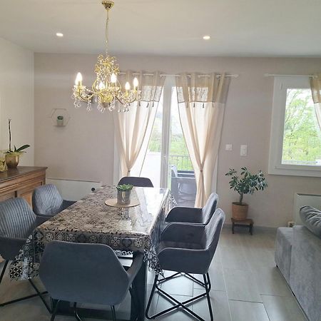 Agreable Maison Avec Jardin A Joinville Esterno foto