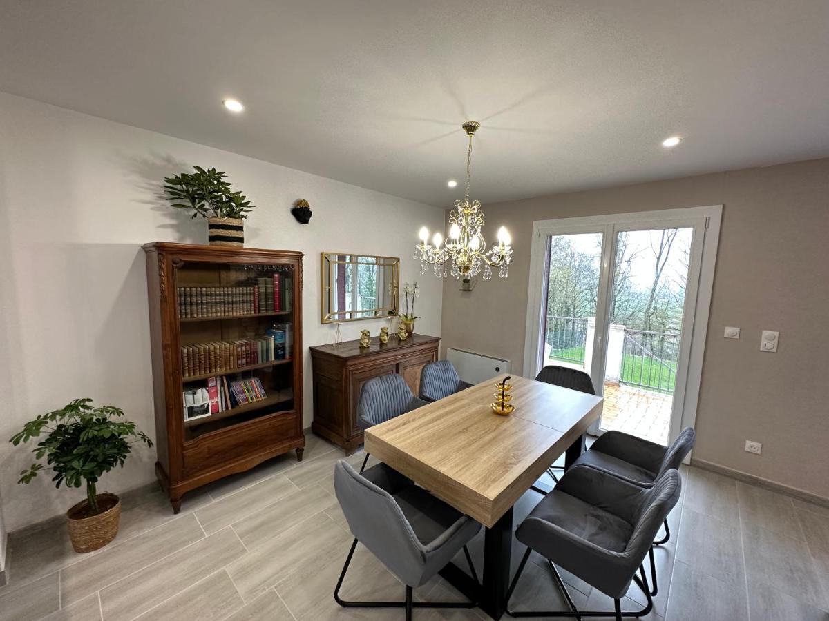 Agreable Maison Avec Jardin A Joinville Esterno foto
