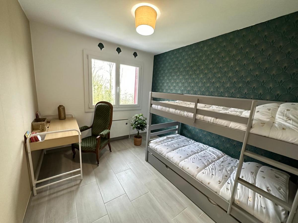 Agreable Maison Avec Jardin A Joinville Esterno foto
