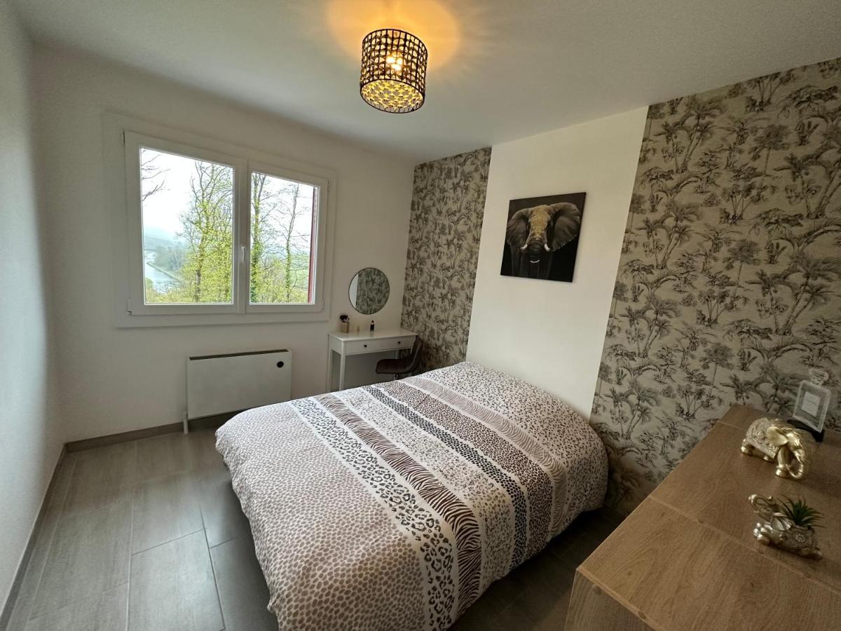 Agreable Maison Avec Jardin A Joinville Esterno foto