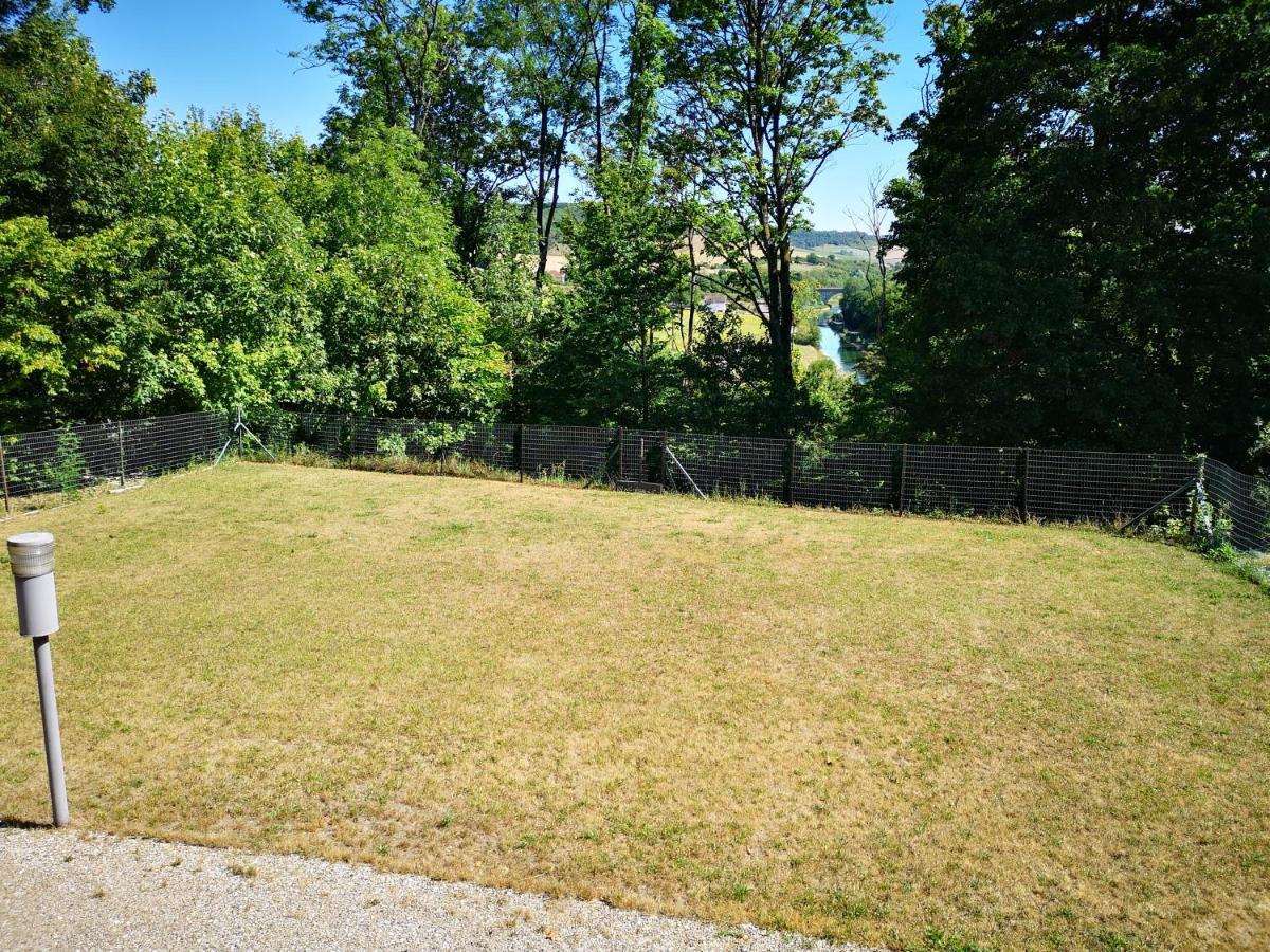 Agreable Maison Avec Jardin A Joinville Esterno foto