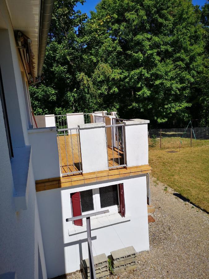 Agreable Maison Avec Jardin A Joinville Esterno foto