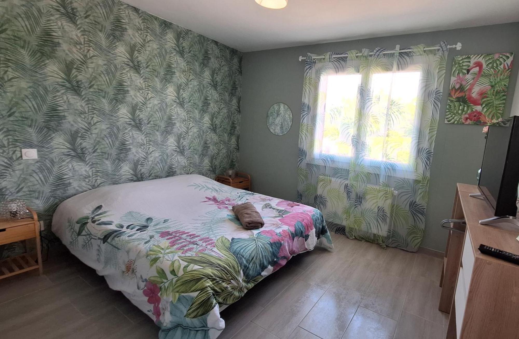 Agreable Maison Avec Jardin A Joinville Esterno foto