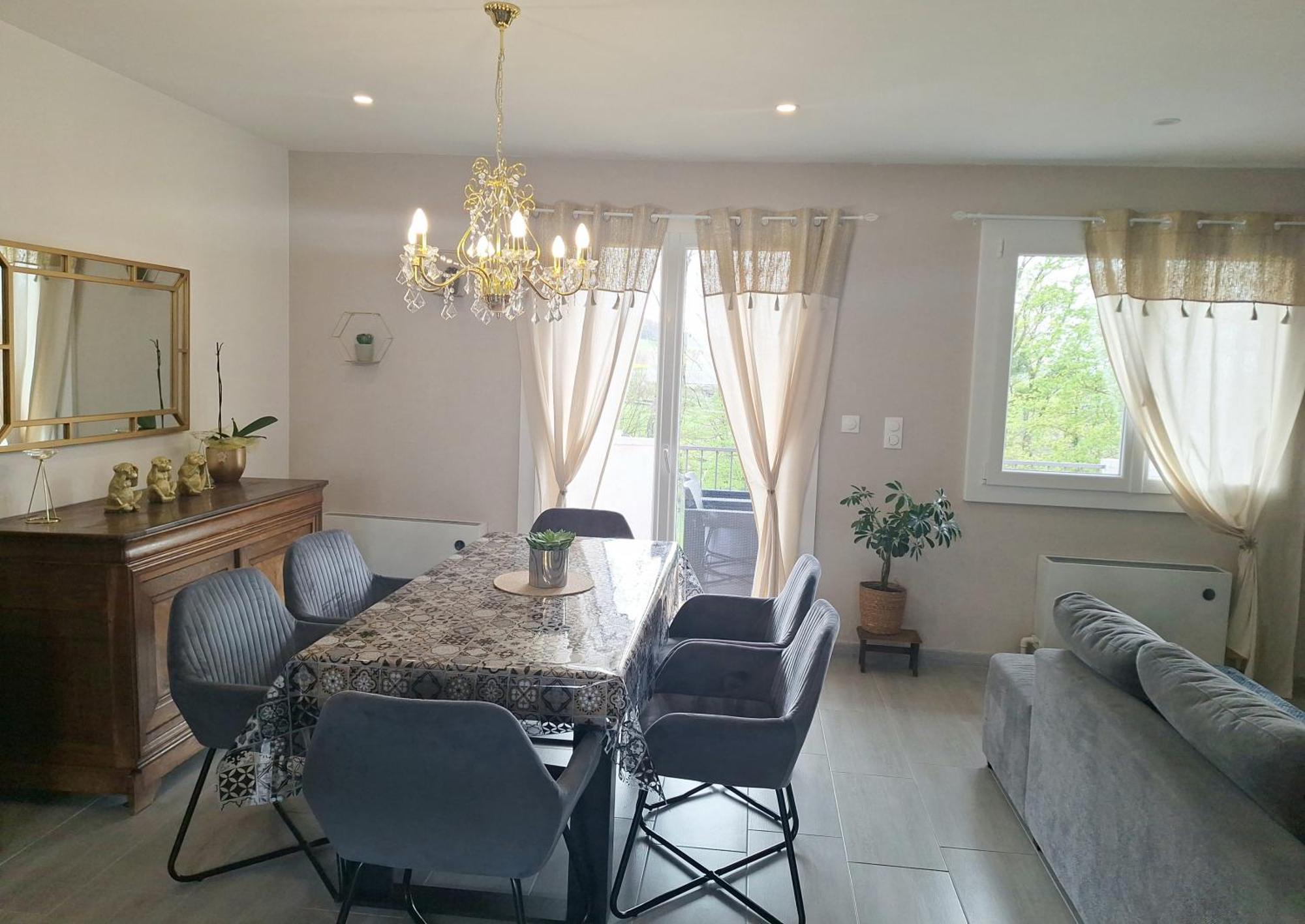 Agreable Maison Avec Jardin A Joinville Esterno foto